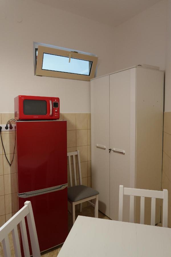 Eva Apartman Szigetvár Exterior foto
